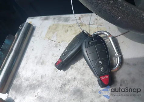 2009 Dodge Journey Se z USA, uszkodzony, nr VIN 3D4GG47B79T236222